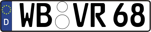 WB-VR68