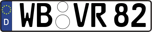 WB-VR82