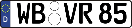 WB-VR85