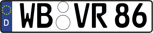 WB-VR86