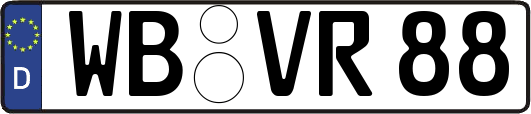 WB-VR88