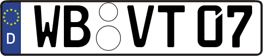 WB-VT07