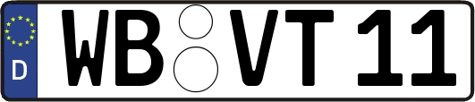 WB-VT11