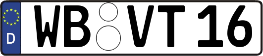WB-VT16