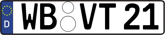 WB-VT21