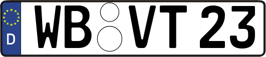 WB-VT23