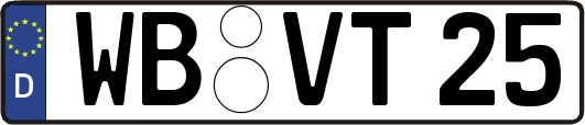 WB-VT25