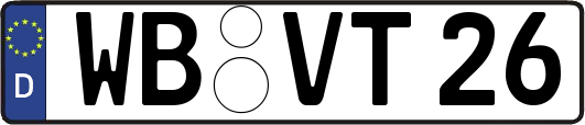 WB-VT26