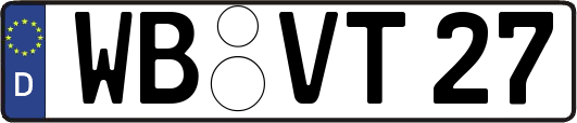 WB-VT27