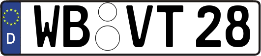 WB-VT28