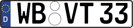 WB-VT33