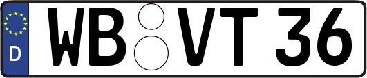 WB-VT36