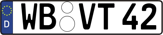 WB-VT42