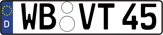 WB-VT45