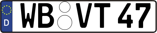 WB-VT47