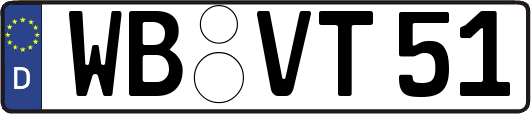 WB-VT51