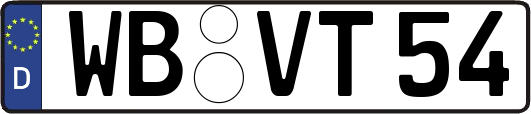 WB-VT54