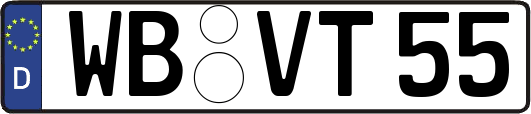 WB-VT55