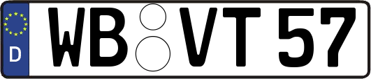 WB-VT57