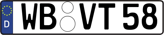 WB-VT58