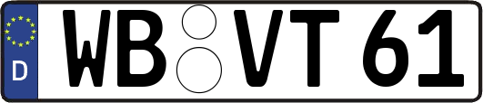 WB-VT61