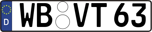 WB-VT63