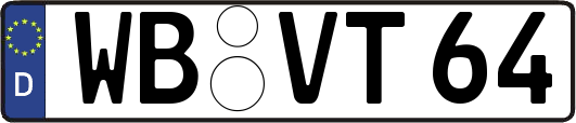 WB-VT64