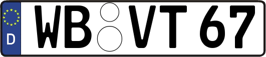 WB-VT67