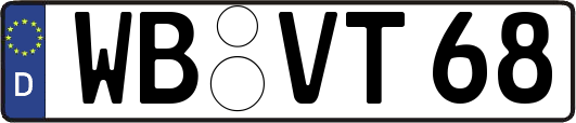 WB-VT68
