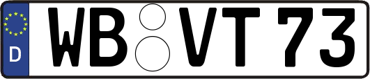 WB-VT73