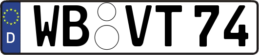 WB-VT74