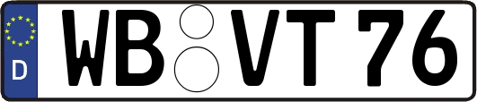 WB-VT76