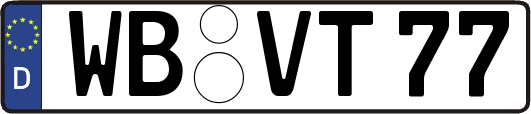 WB-VT77