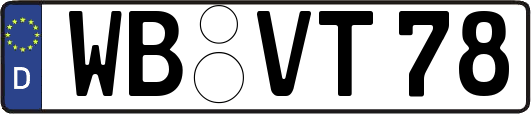WB-VT78