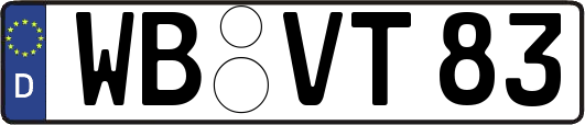 WB-VT83