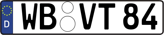 WB-VT84
