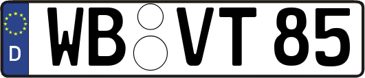 WB-VT85