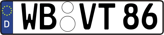 WB-VT86