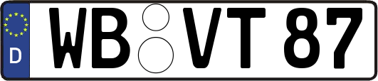 WB-VT87