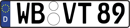 WB-VT89