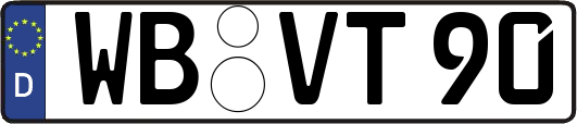 WB-VT90