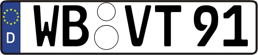 WB-VT91