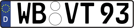WB-VT93