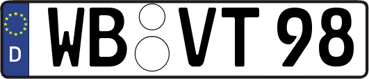 WB-VT98