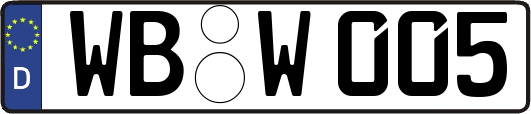 WB-W005