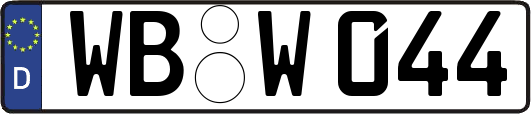 WB-W044