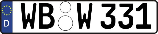 WB-W331