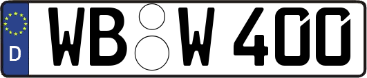 WB-W400