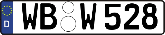 WB-W528