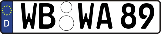WB-WA89